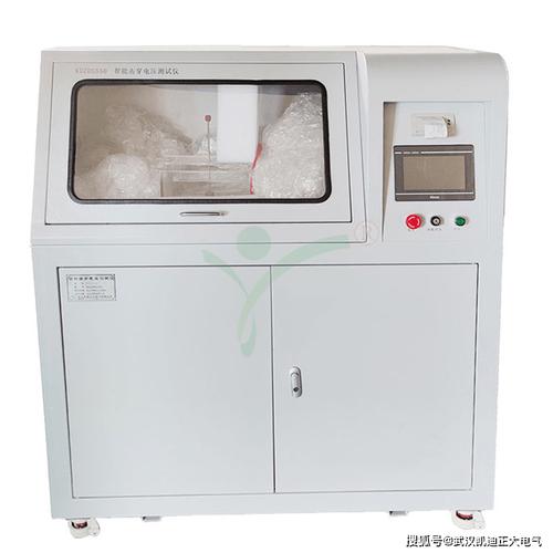 KDZD5550系列电压击穿试验仪产品概述